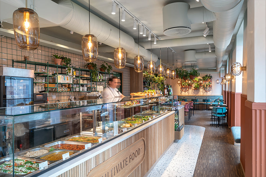 Cultivate Food – Fra jord til bord med Porsgrunds Porselænsfabrik