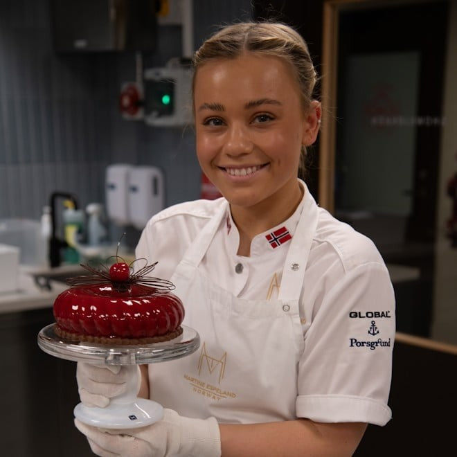 Global Pastry Chef Challenge