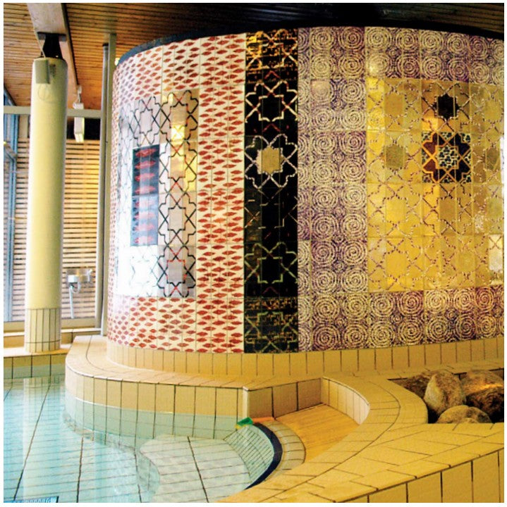 Iznik - Rjukanbadet
