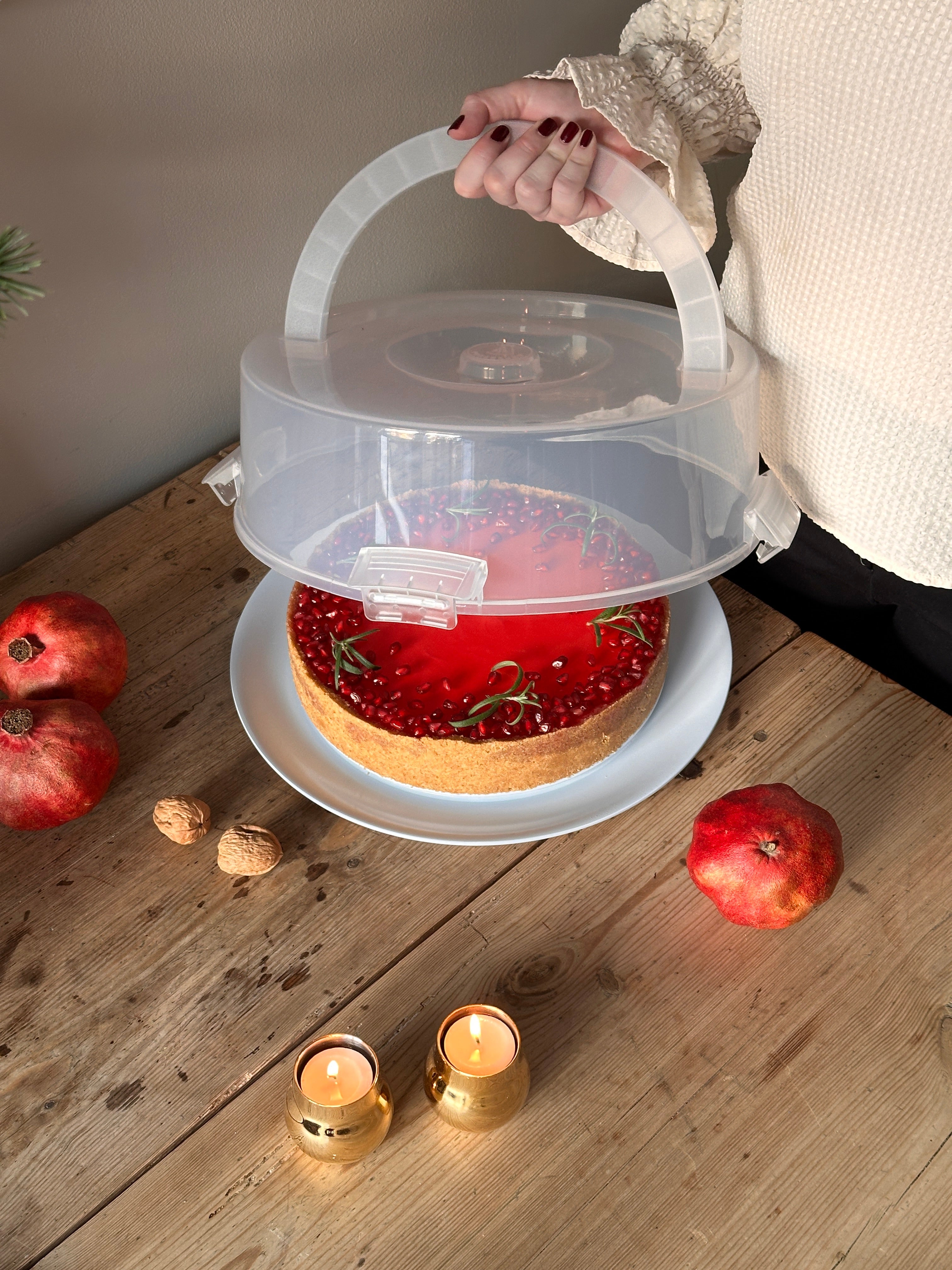 Bake it Easy Karbonstål