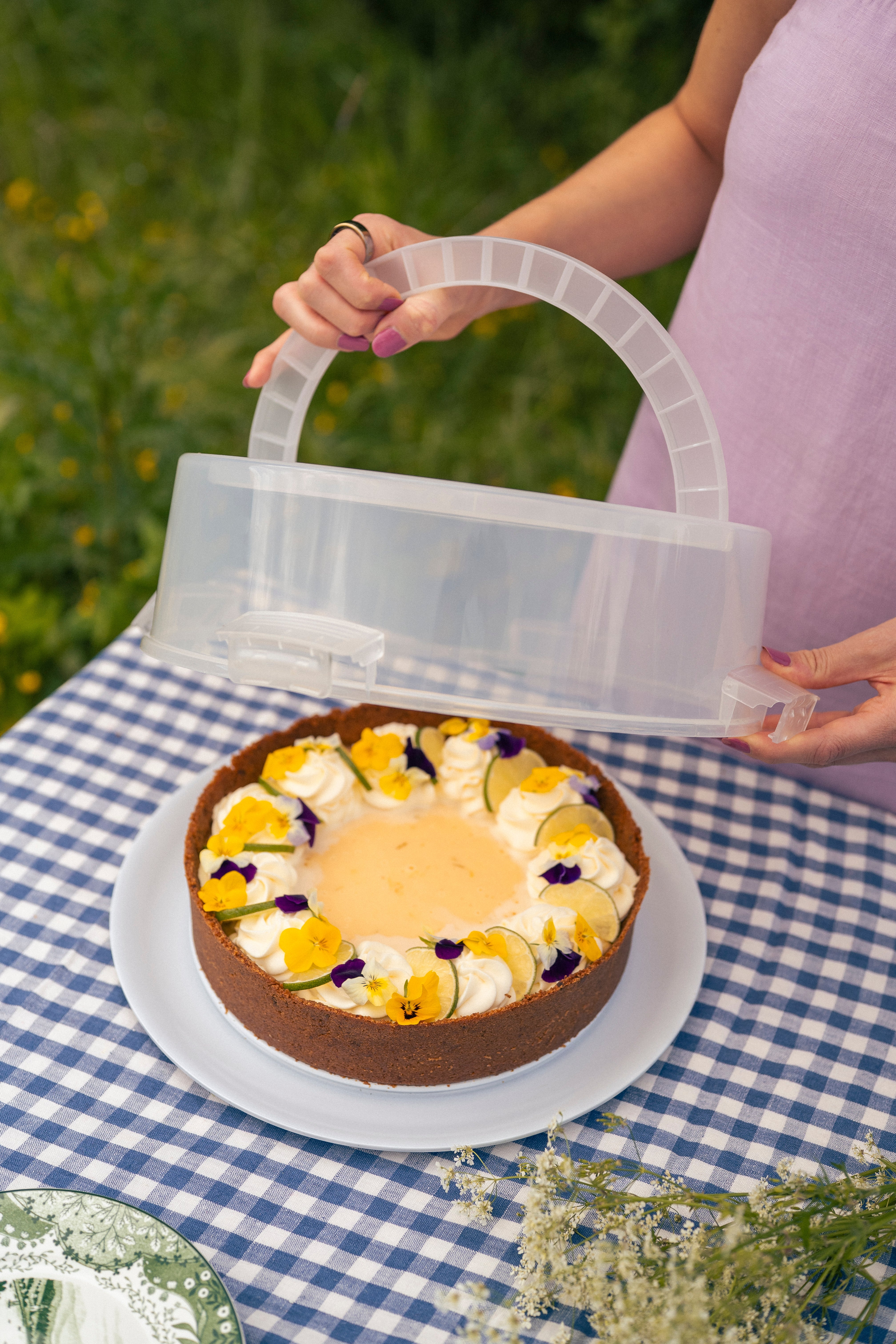 Bake it Easy Karbonstål