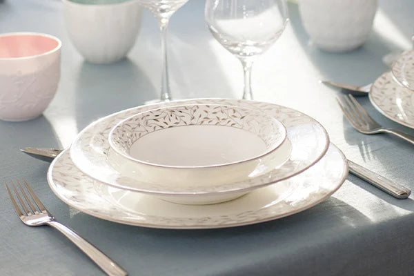 Cecilie platinum
