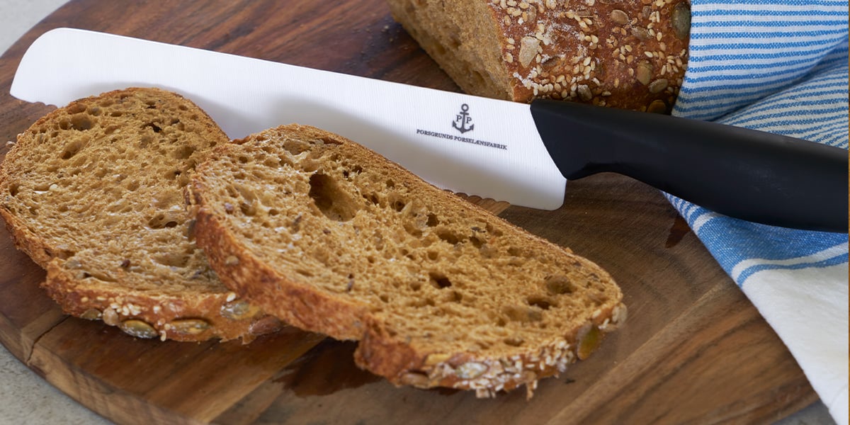 De Cuisson hvite kniver