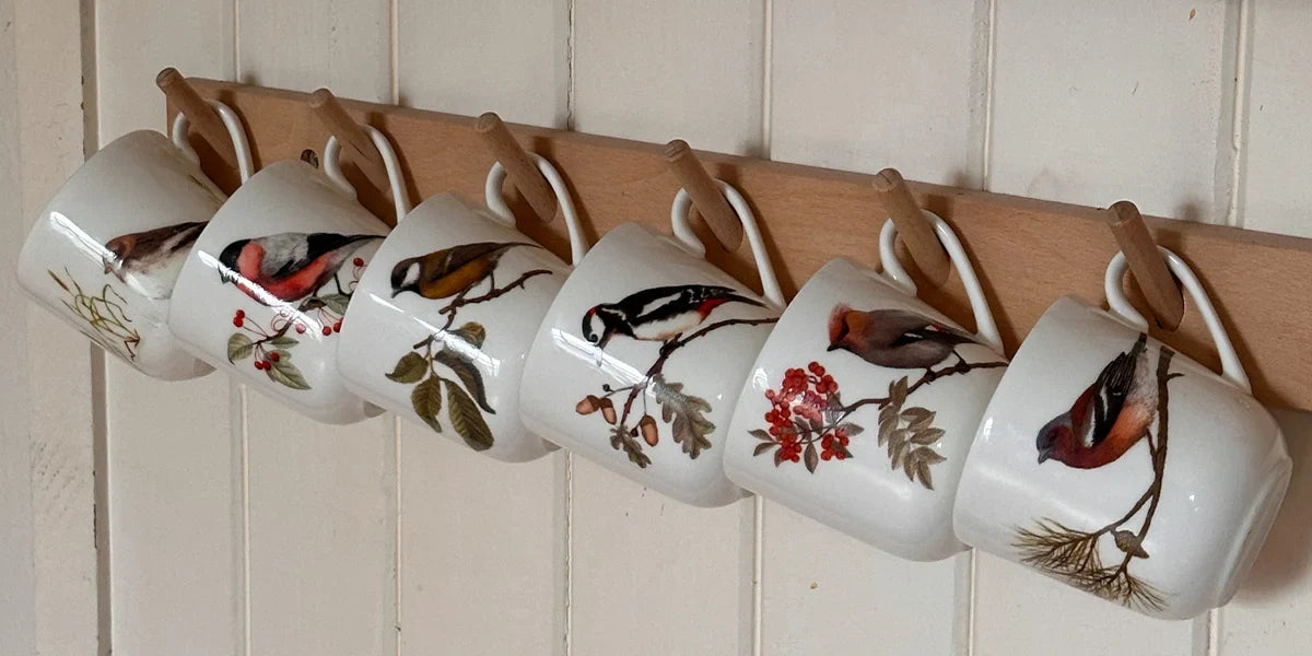 Fuglekrus pakketilbud