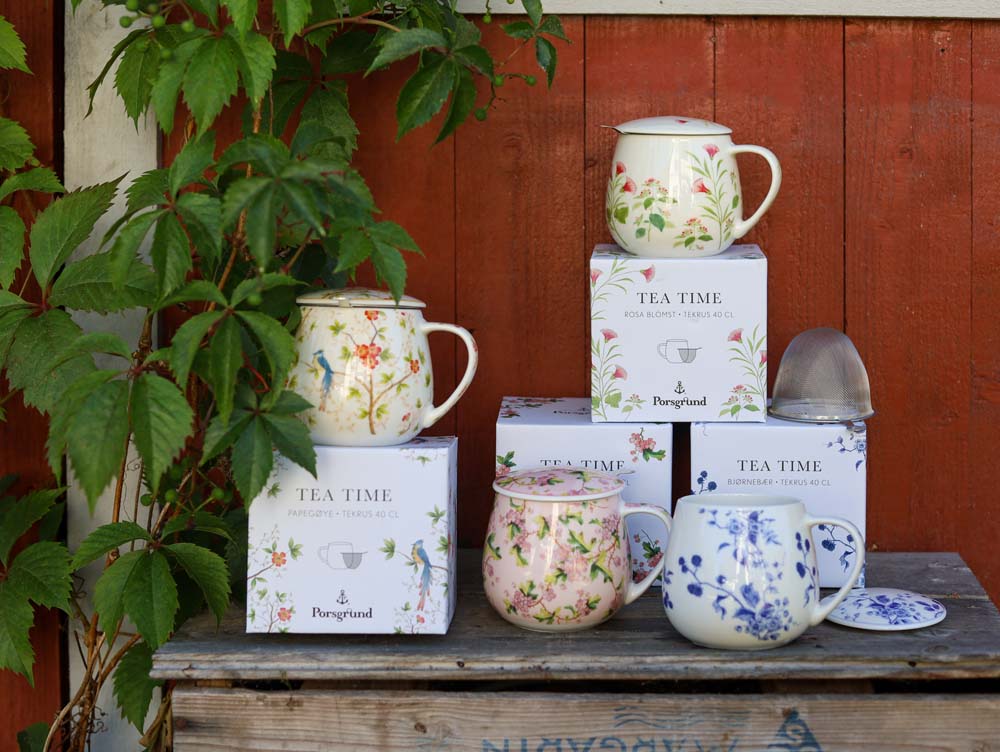Tea Time
