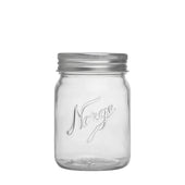 NORGESGLASS 0,7L SKRULOKK 4 STK