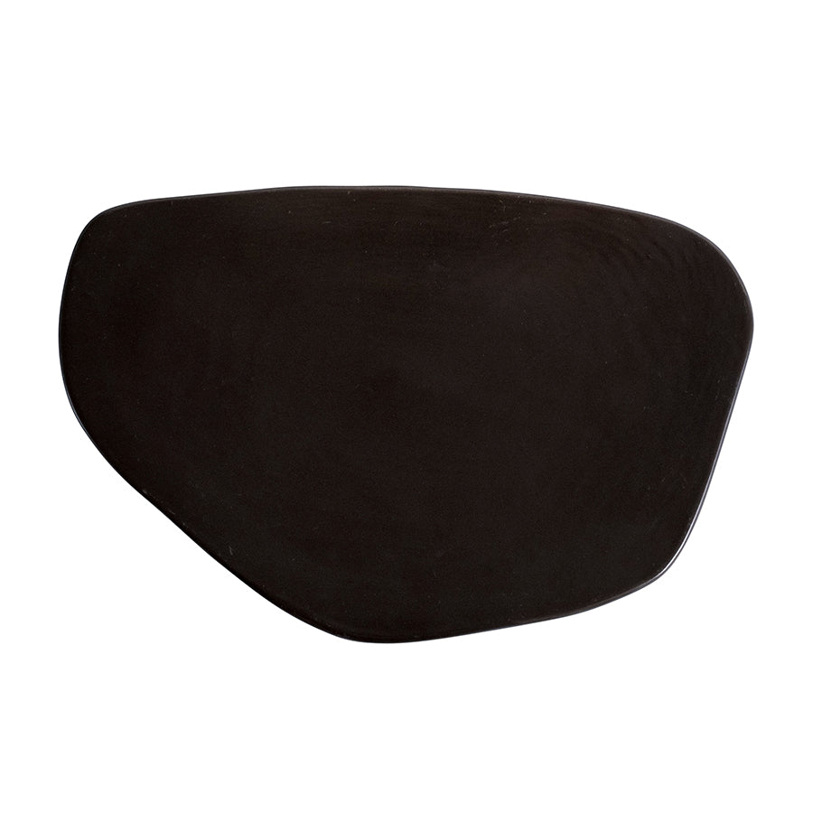 ORGANISK ASJETT 24 X 15,5 CM