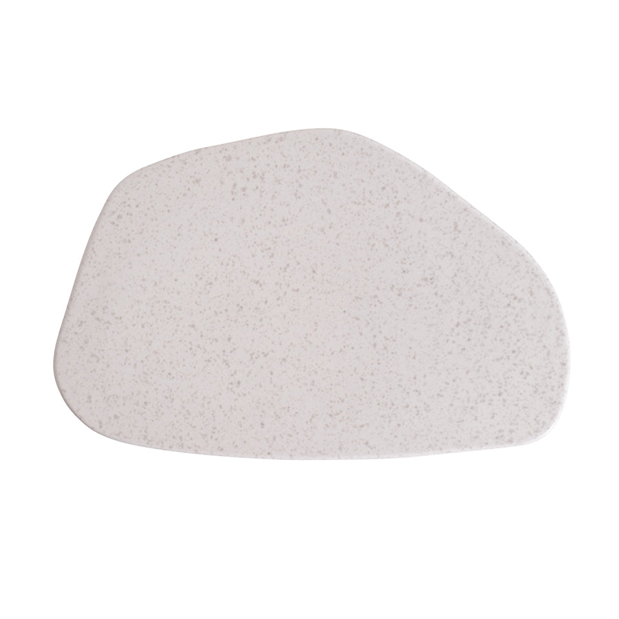ORGANISK ASJETT 24 X 15,5 CM