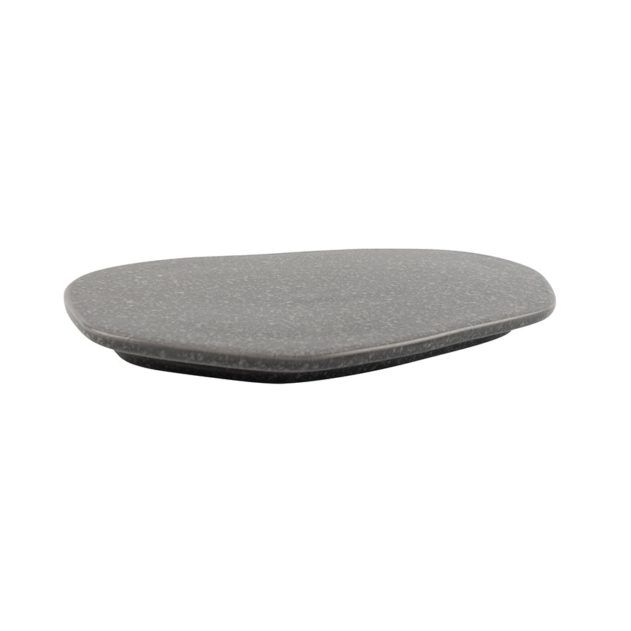 ORGANISK ASJETT 19,5 X 11 CM