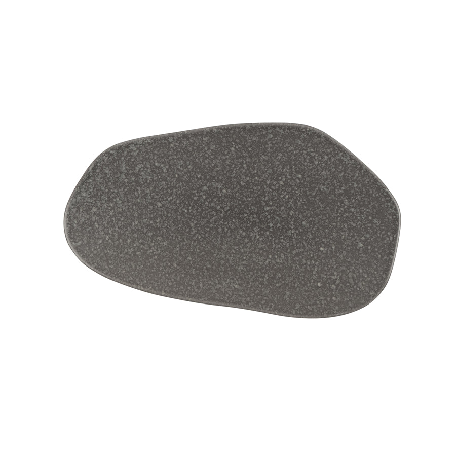 ORGANISK ASJETT 19,5 X 11 CM