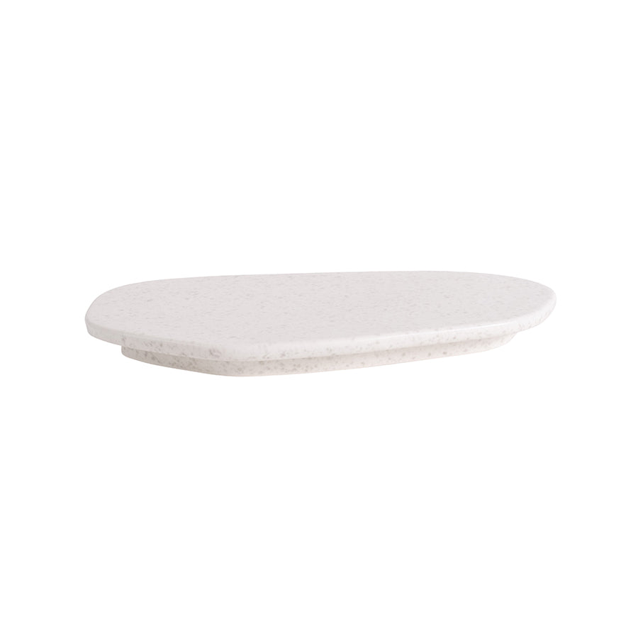 ORGANISK ASJETT 19,5 X 11 CM