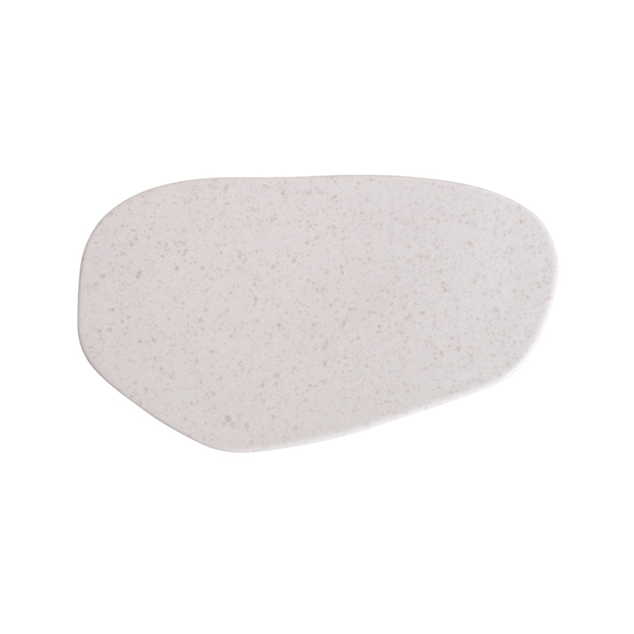 ORGANISK ASJETT 19,5 X 11 CM