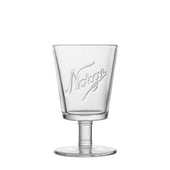 NORGESGLASS GLASS PÅ STETT 20 CL 4 STK