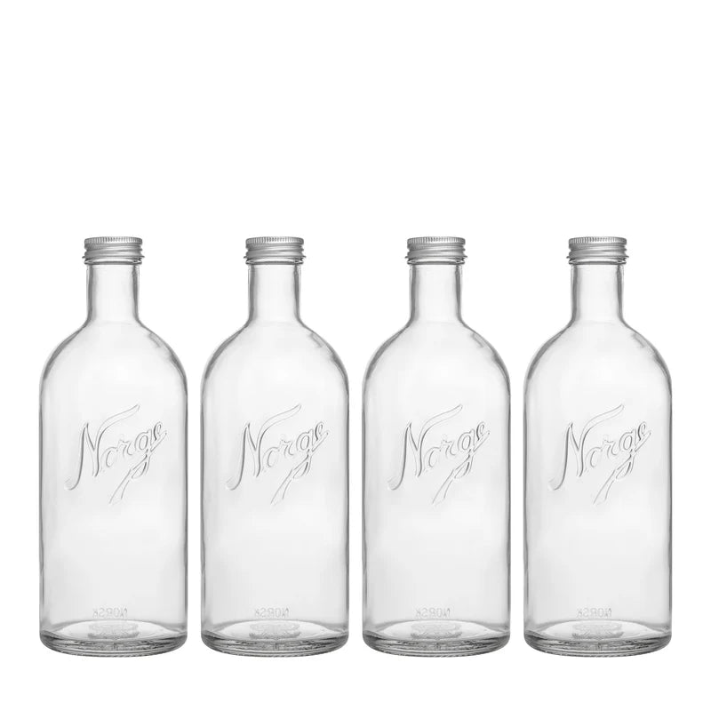 NORGESFLASKEN 75 CL 4 STK