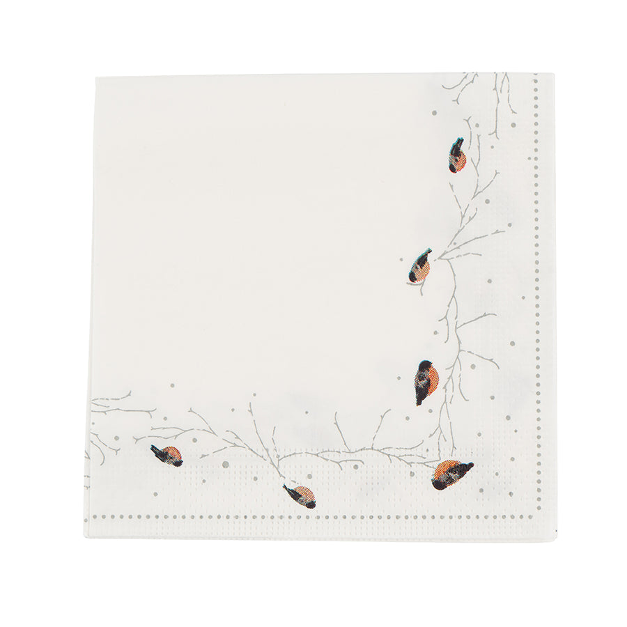 SERVIETTER 25 X 25 CM