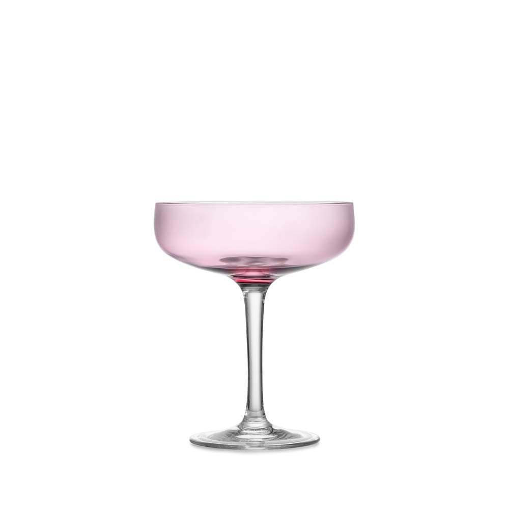ODYSSE CAVASKÅL ROSA 25 CL 2 STK