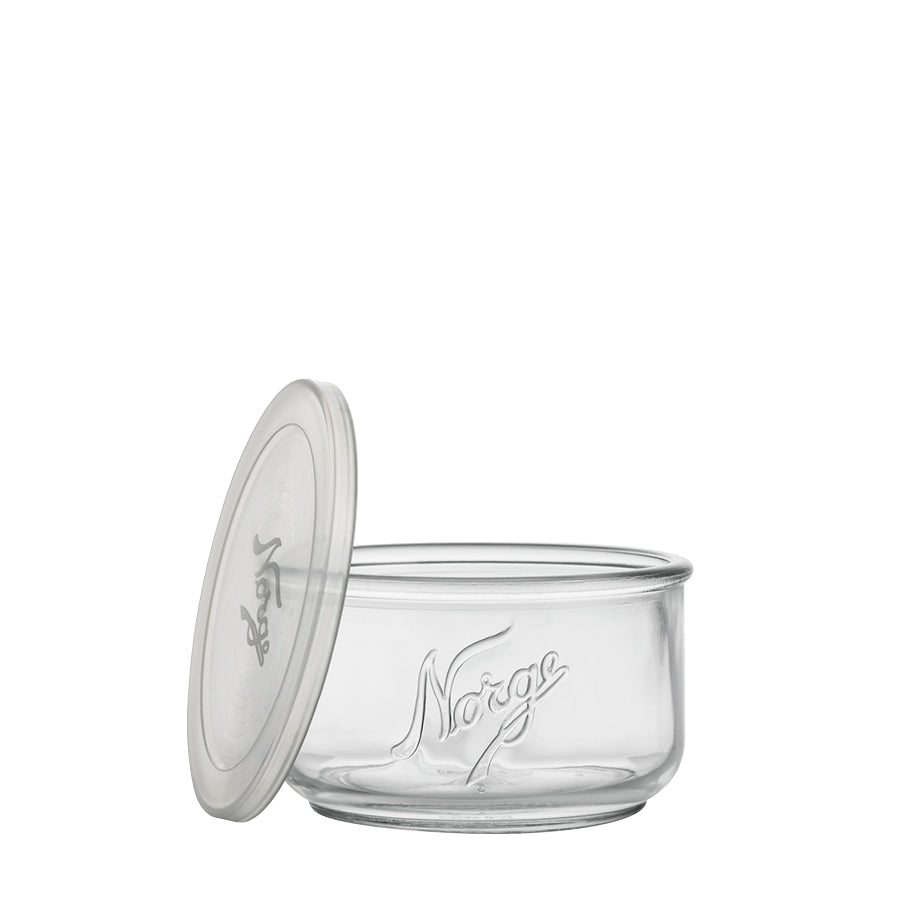 NORGESGLASS M/ PLASTLOKK 37 CL