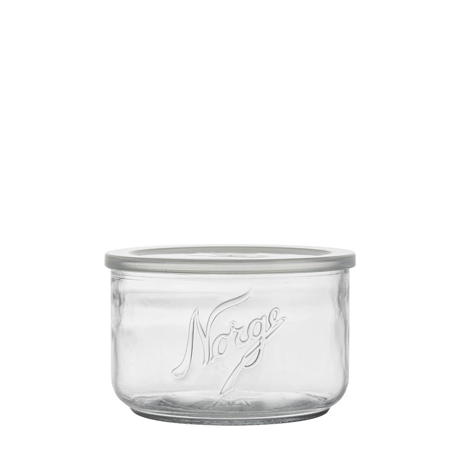 NORGESGLASS M/PLASTLOKK 73 CL