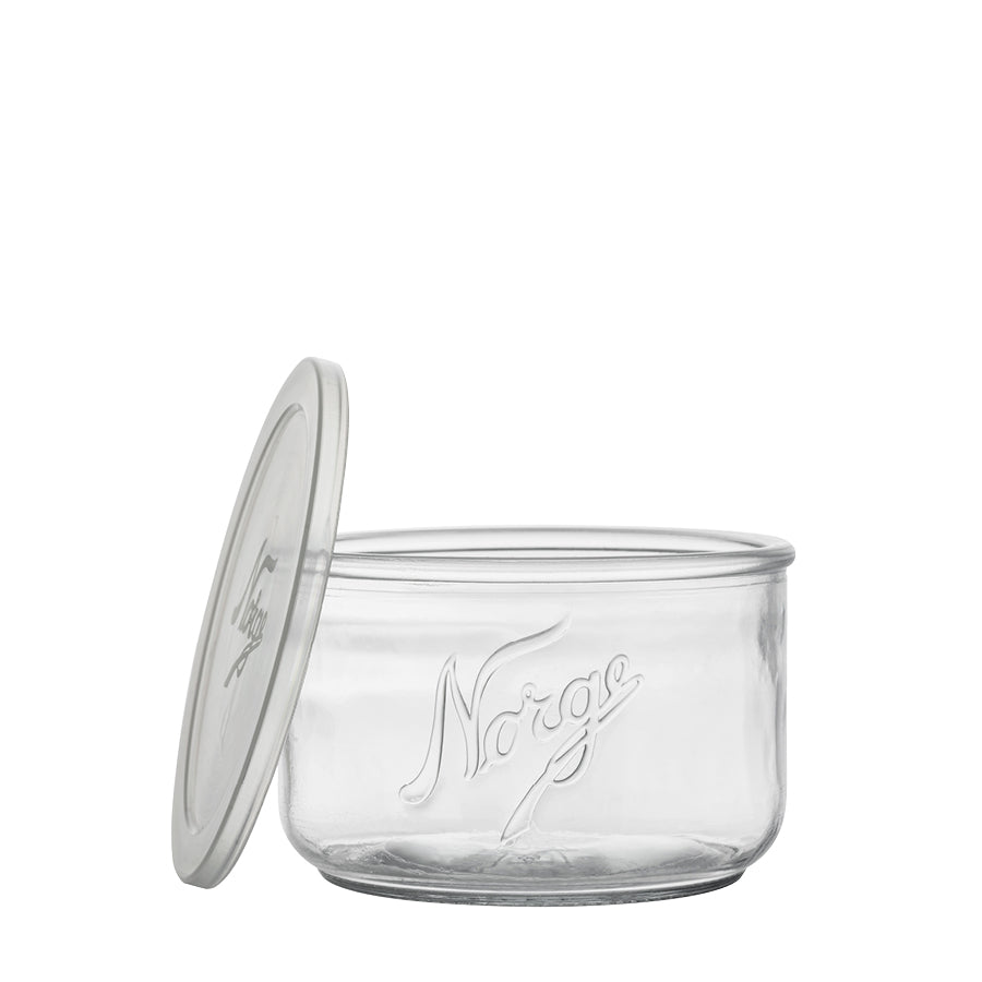 NORGESGLASS M/PLASTLOKK 73 CL