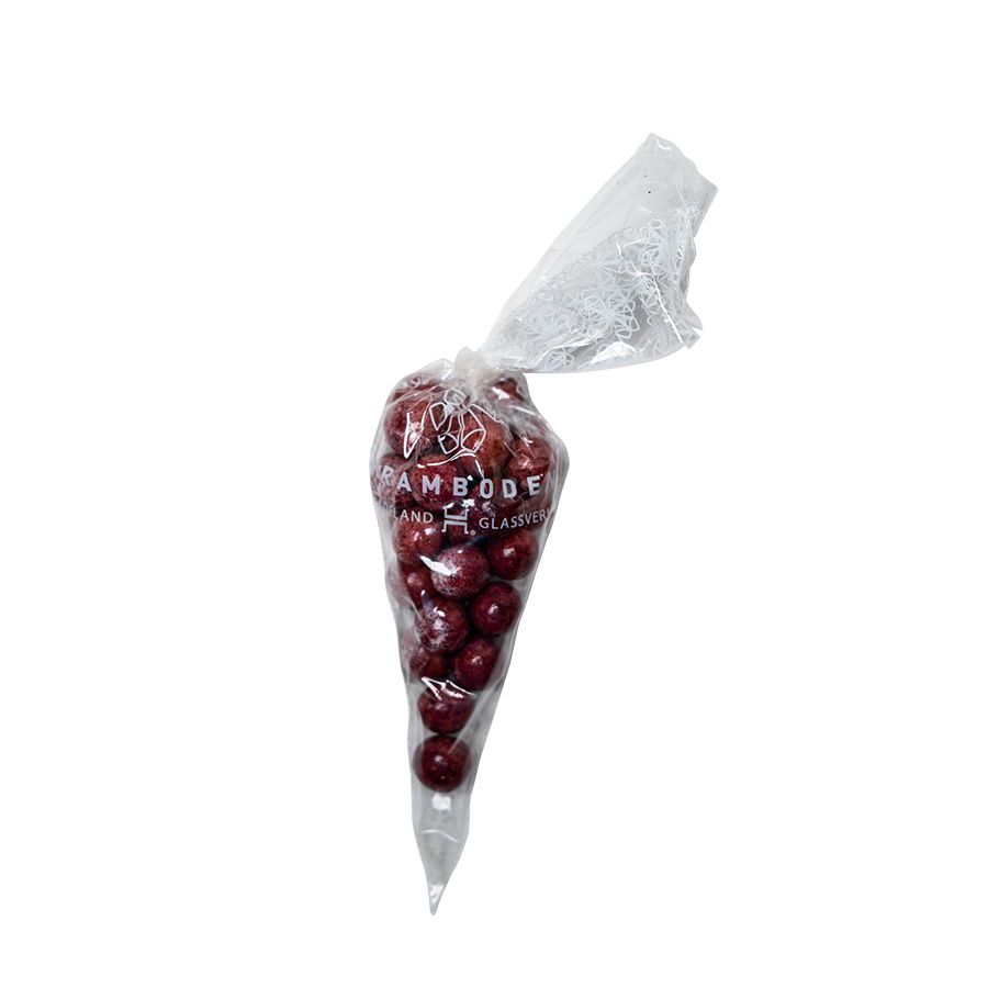 TØRRET SOLBÆR M CHOCOLADE  150G