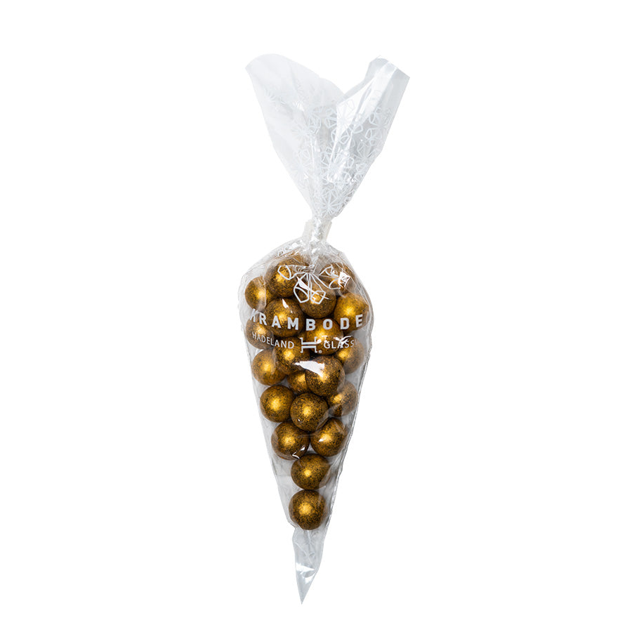 LAKRISKULE GULL SJOKOLADE /SALT  150G