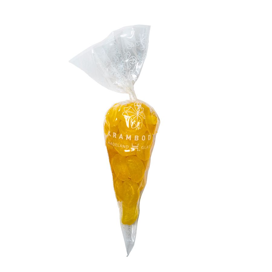 SITRON DROPS 150G