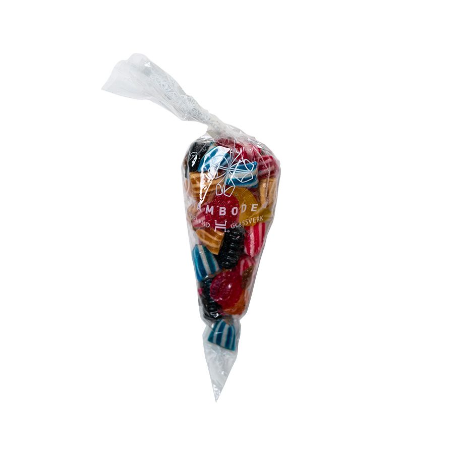 NOSTALGISKE DROPS 150G