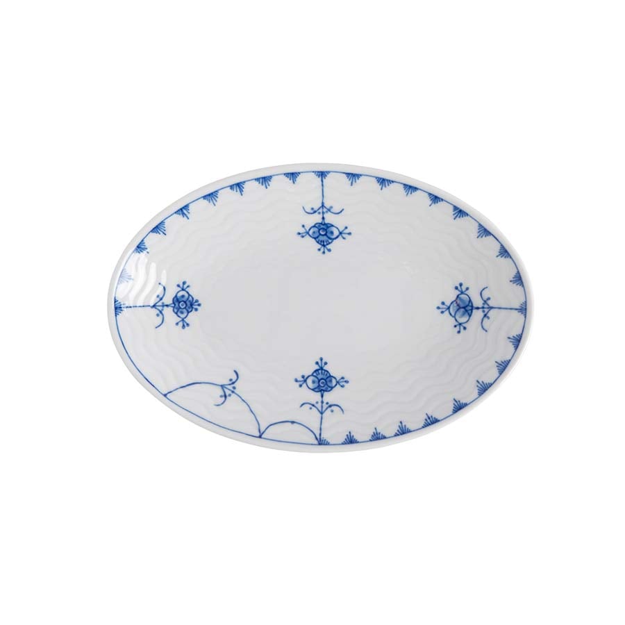 OVAL ASJETT 19 CM