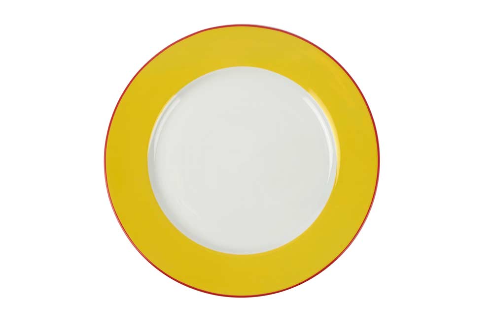 TALLERKEN 25,5 CM