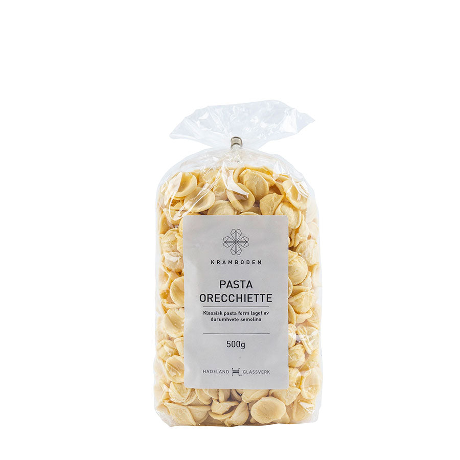 PASTA RISTET ORECCHIETTE