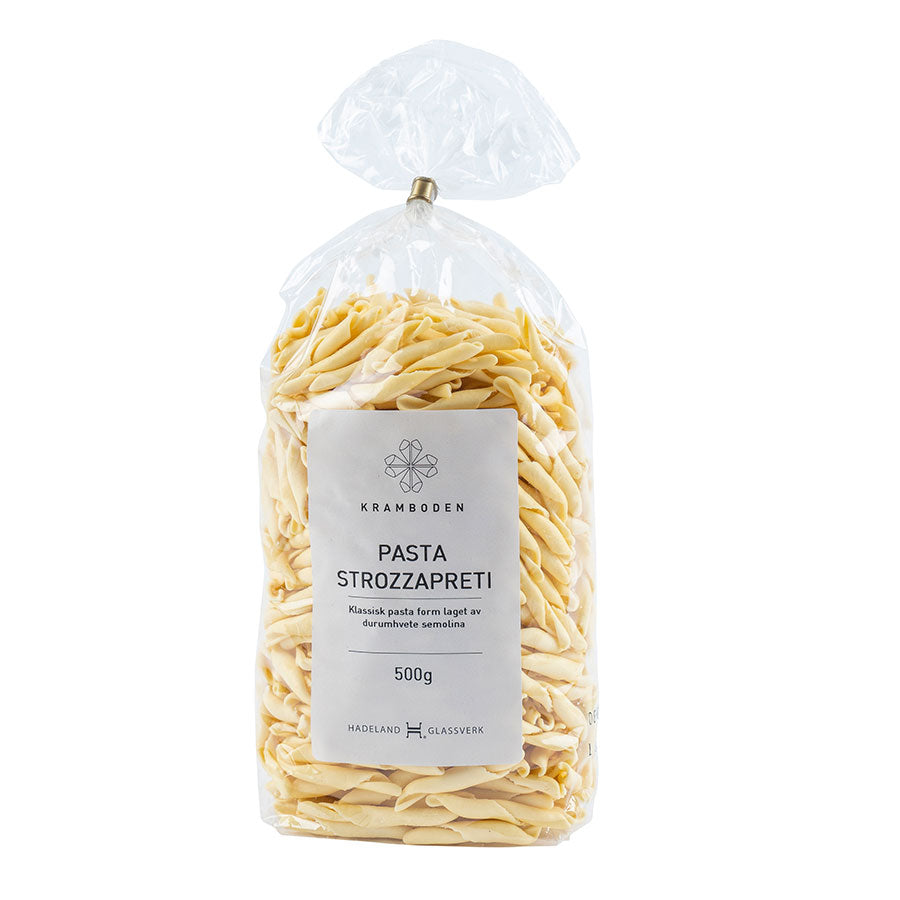 PASTA STROZZAPRETI