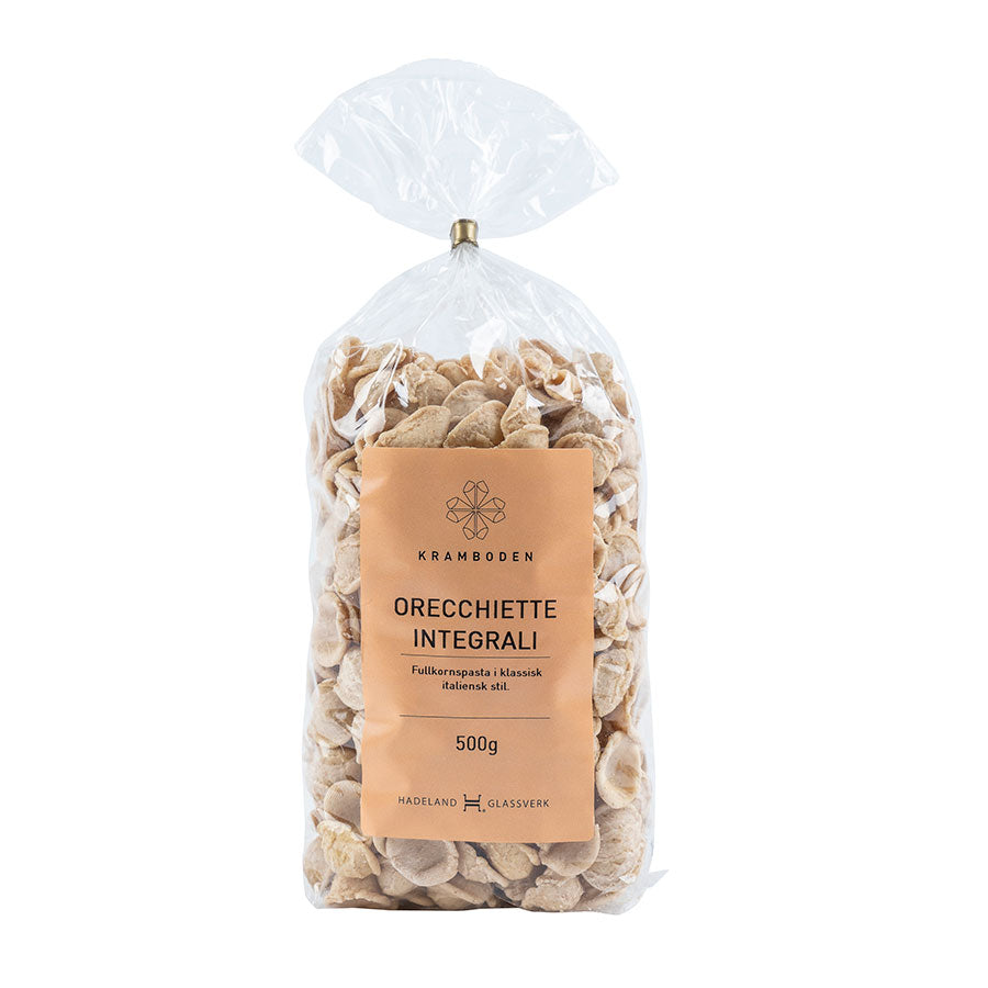 PASTA FULLKORN ORECCHIETTE