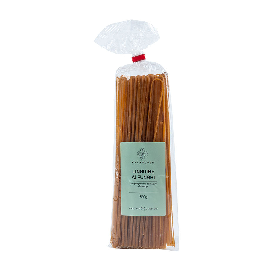 LINGUINI SOPP