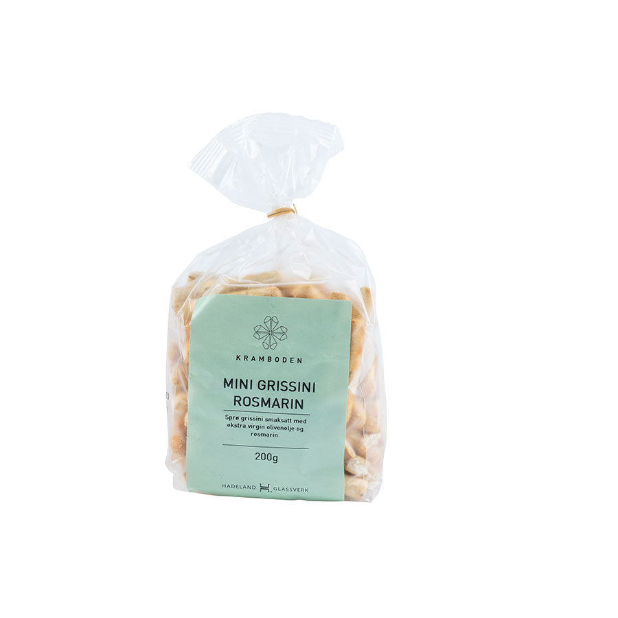 MINI GRISSINI ROSMARIN