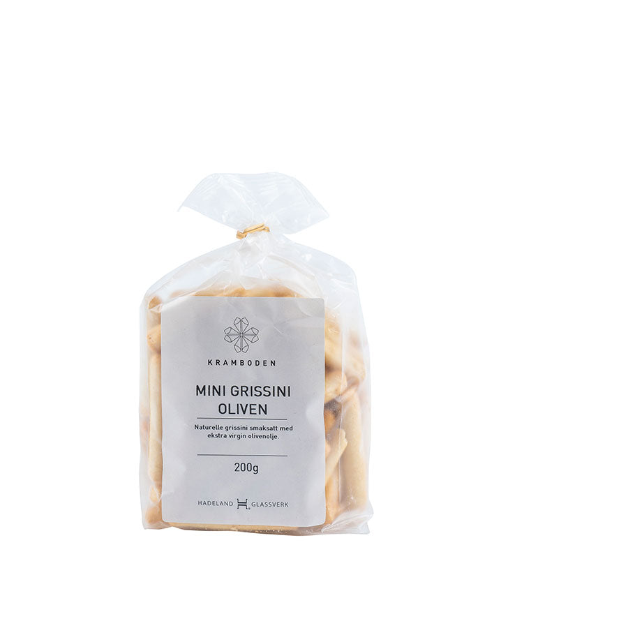MINI GRISSINI OLIVENOLJE