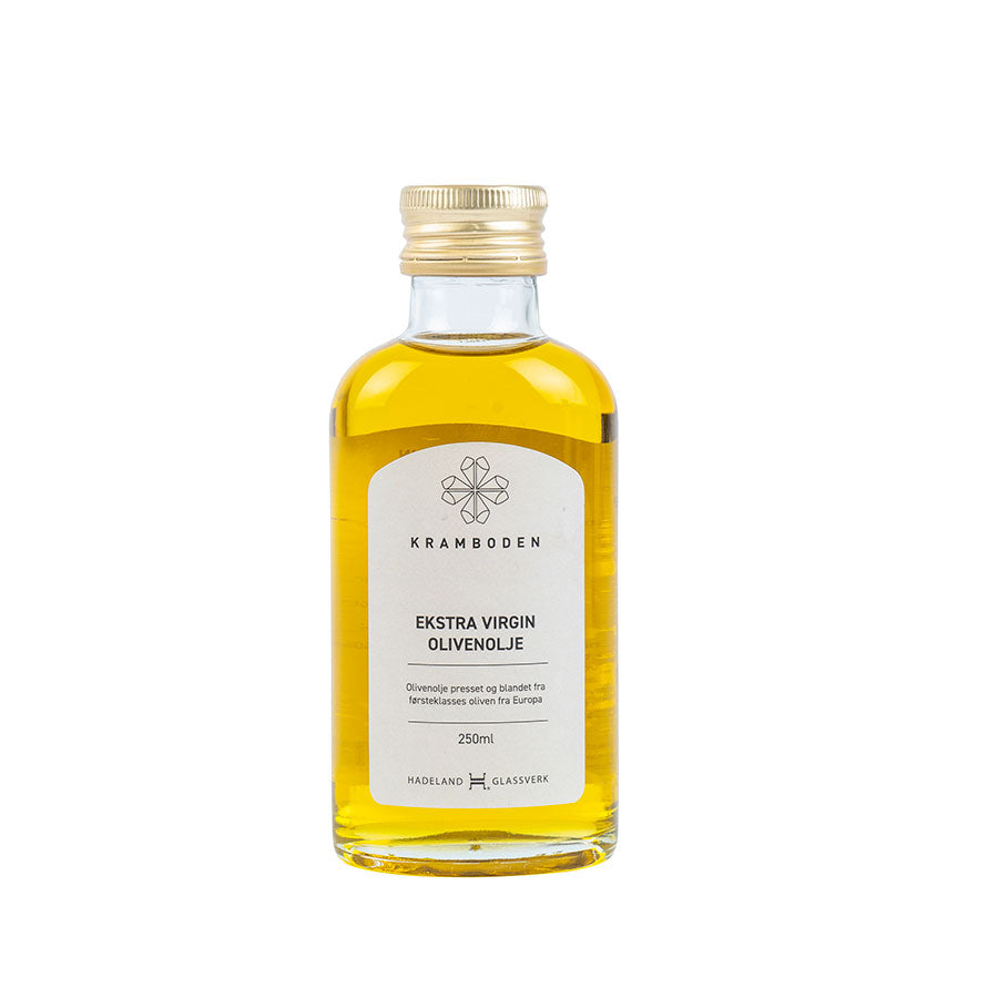 EKSTRA VIRGIN OLIVENOLJE