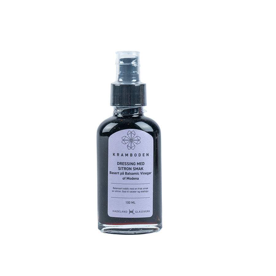 BALSAMICO EDDIK SPRAY MED SITRON
