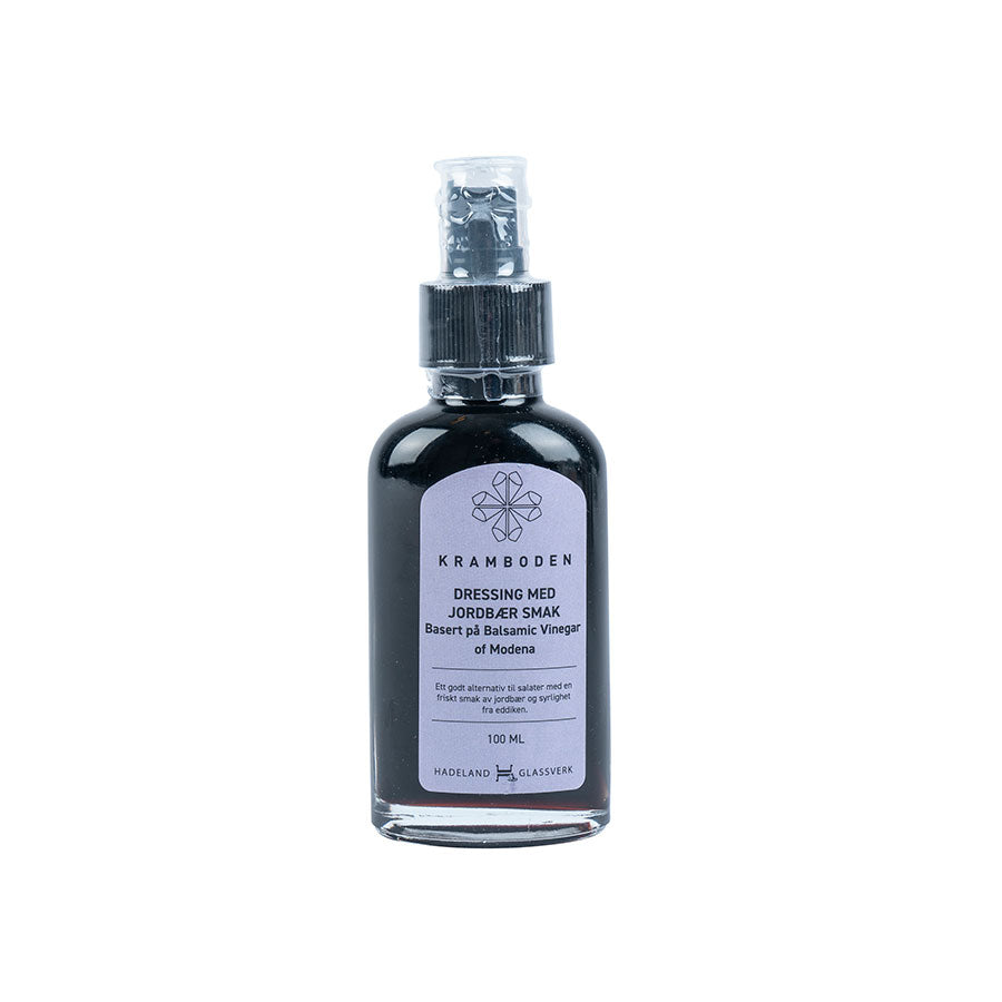 BALSAMICO EDDIK SPRAY MED JORDBÆR