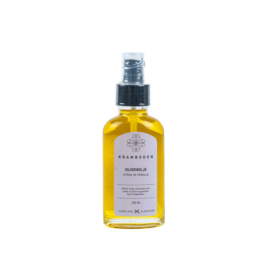 EKSTRA VIRGIN OLIVENOLJE SPRAY FISK