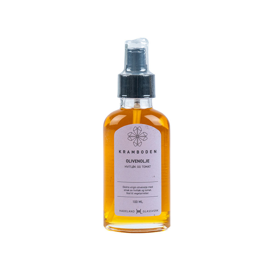 EKSTRA VIRGIN OLIVENOLJE SPRAY GRØNNSAKER