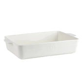 ILDFAST FORM 33X22 CM HVIT