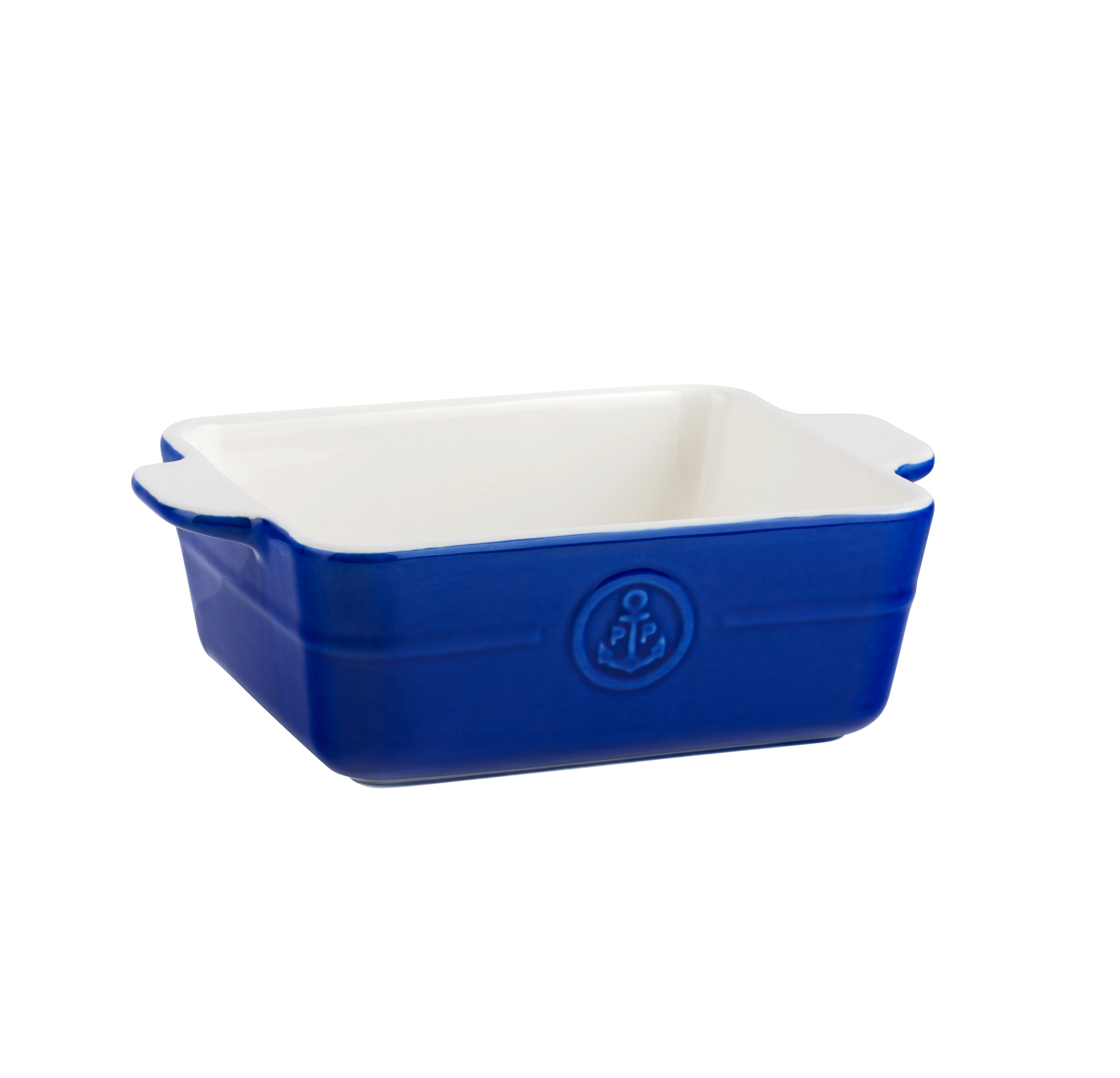 ILDFAST FORM 16 CM BLÅ