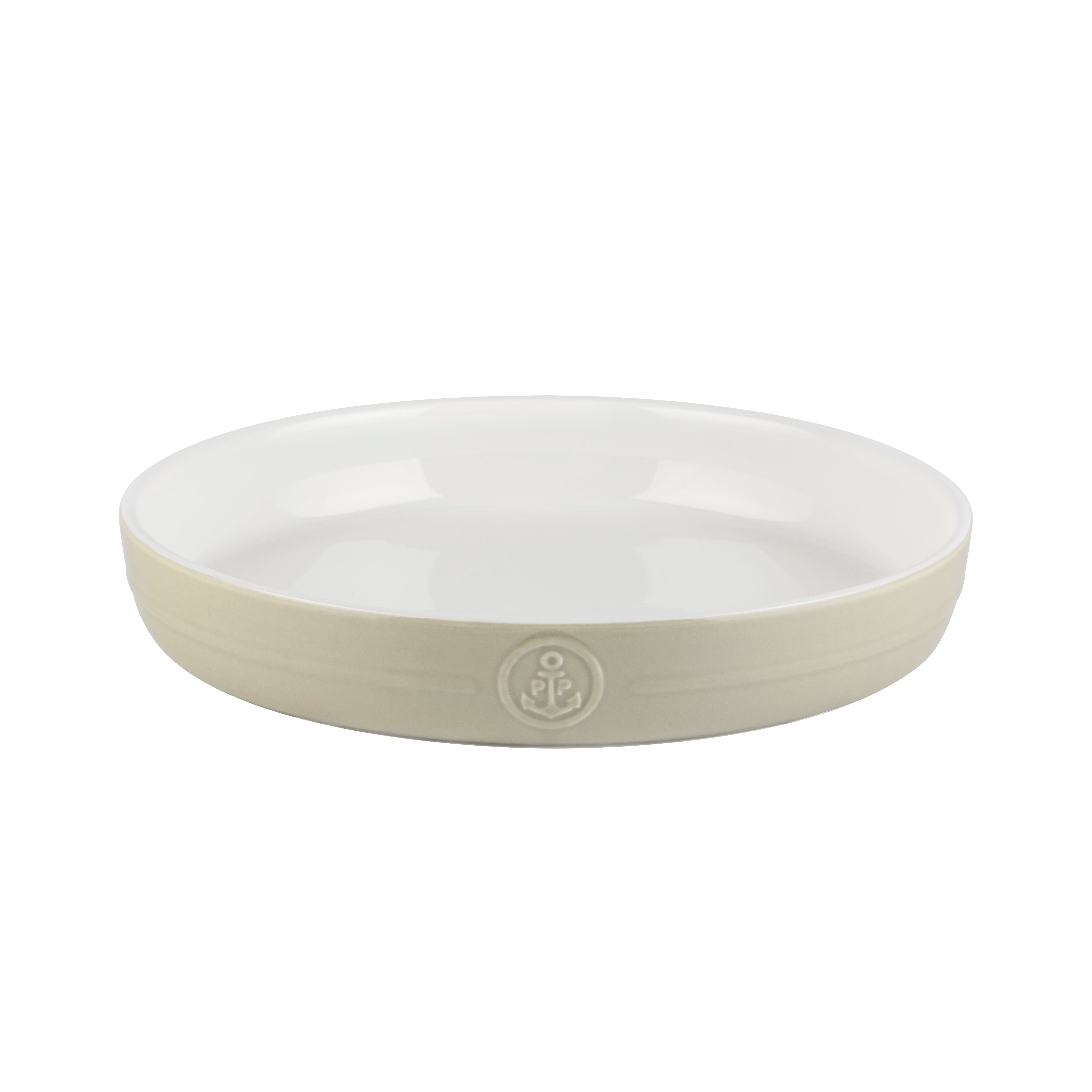 ILDFAST FORM RUND 28 CM BEIGE