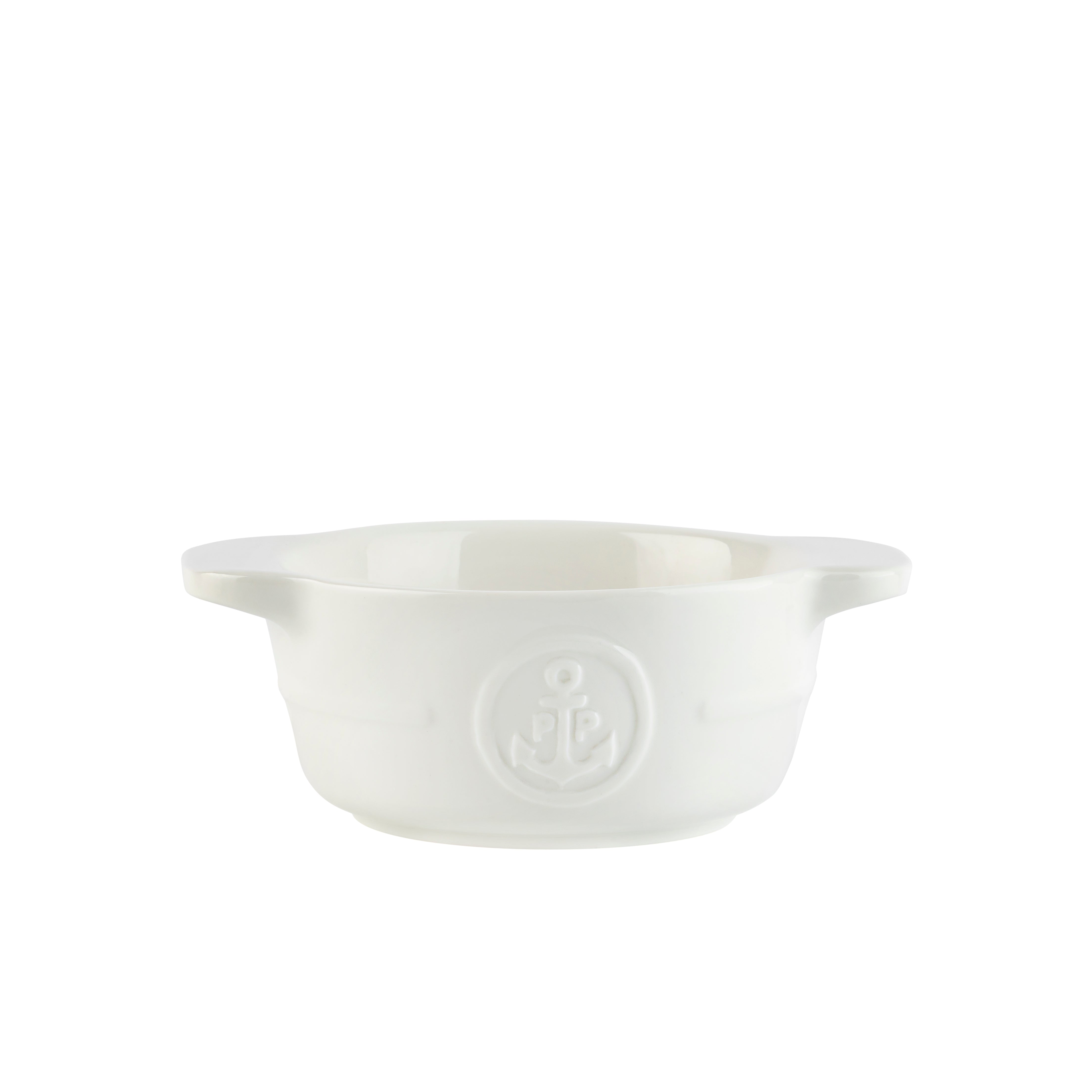 ILDFAST FORM RAMEKIN 10 CM HVIT