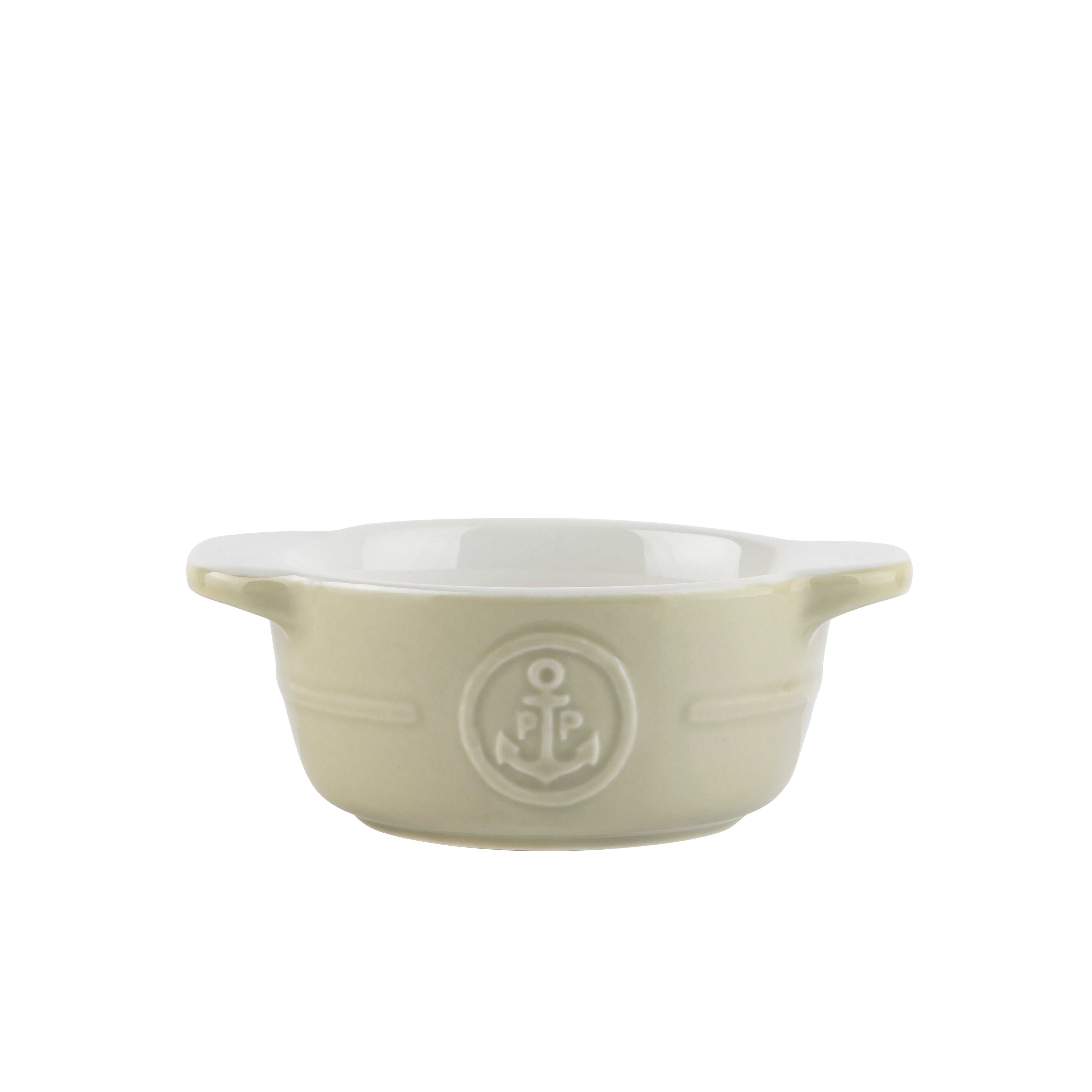 ILDFAST FORM RAMEKIN 10 CM BEIGE