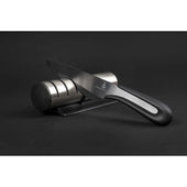 KNIVSLIPER / 3 TRINN / RUSTFRITT STÅL