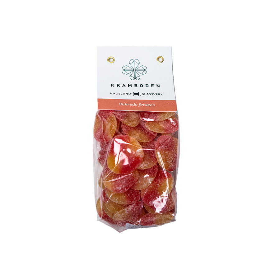 SØTE FERSKEN 250G