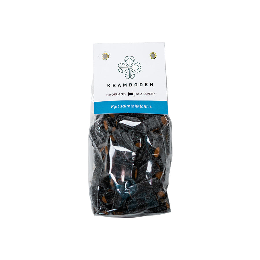 LAKRIS FYLT SALMIAK 250G