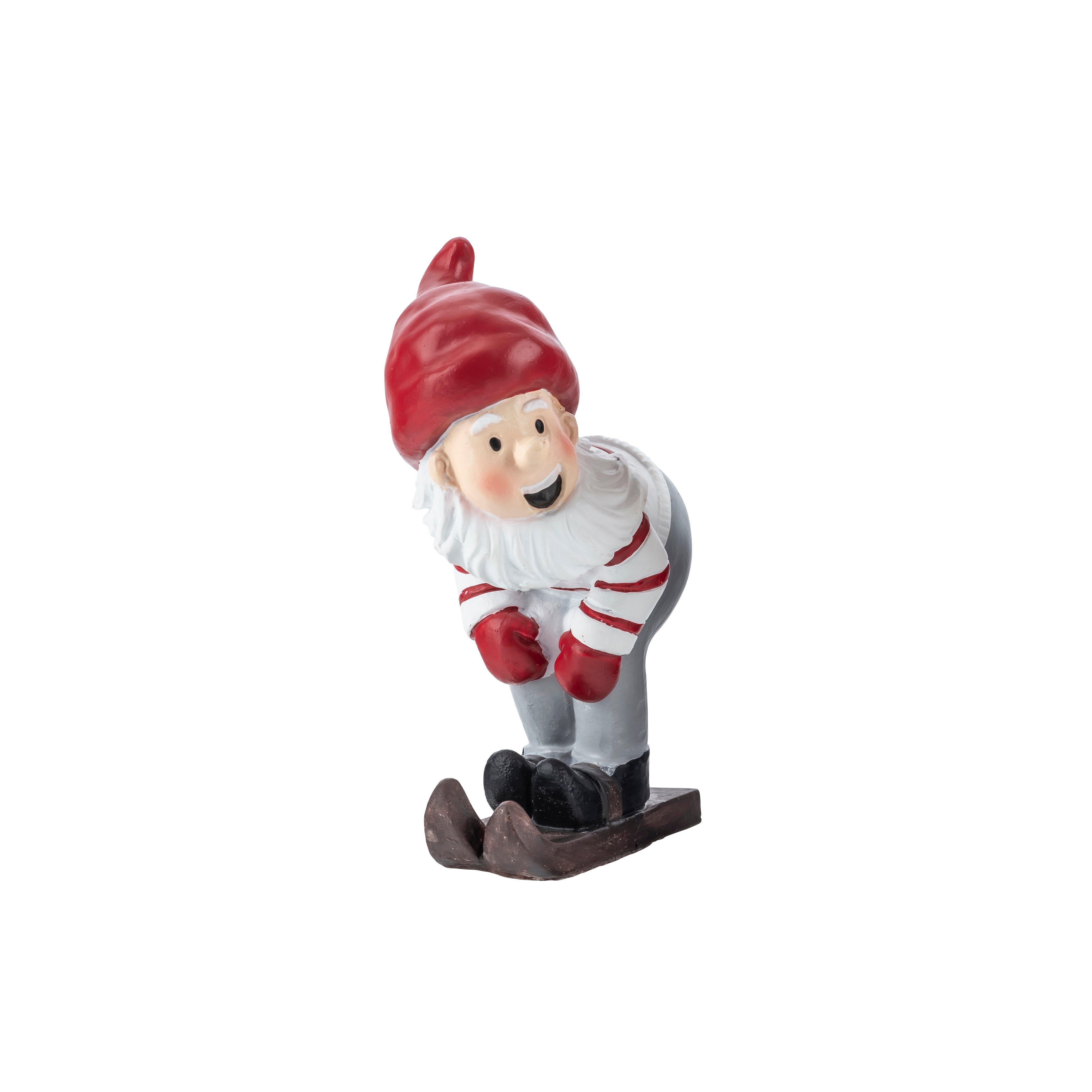 NISSEFAR PÅ SKI