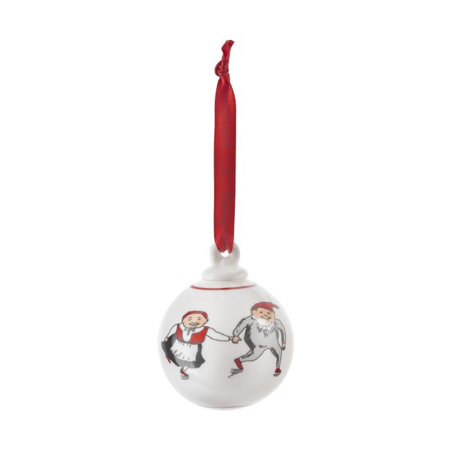 NISSE JULEKULE 6 CM